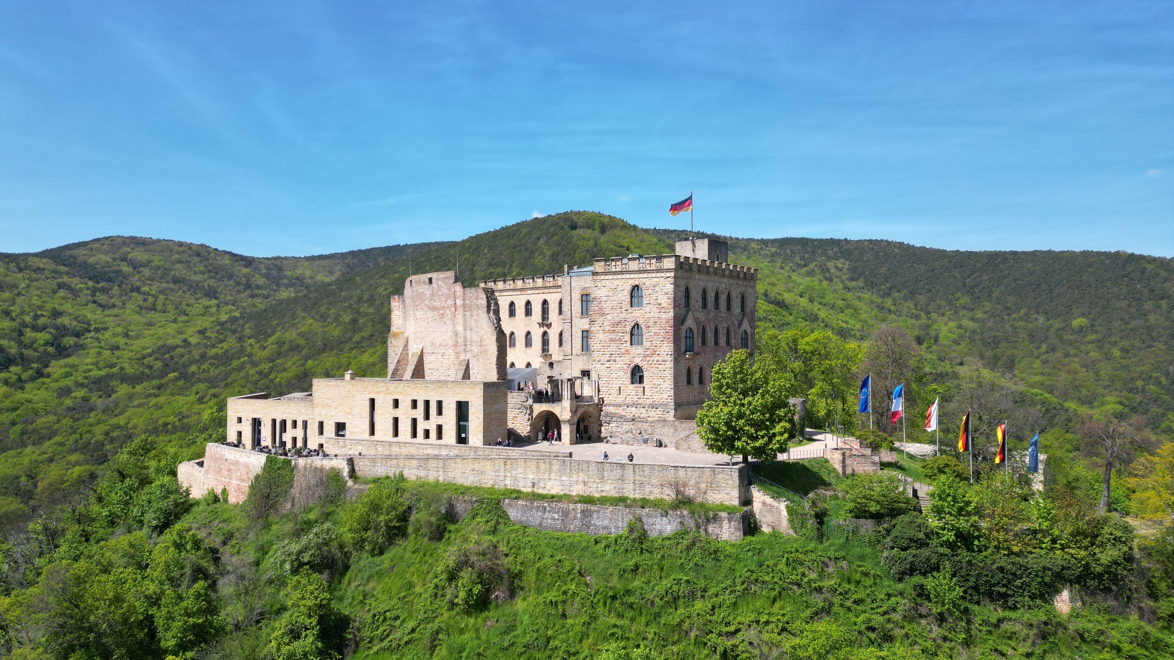 Hambacher Schloss