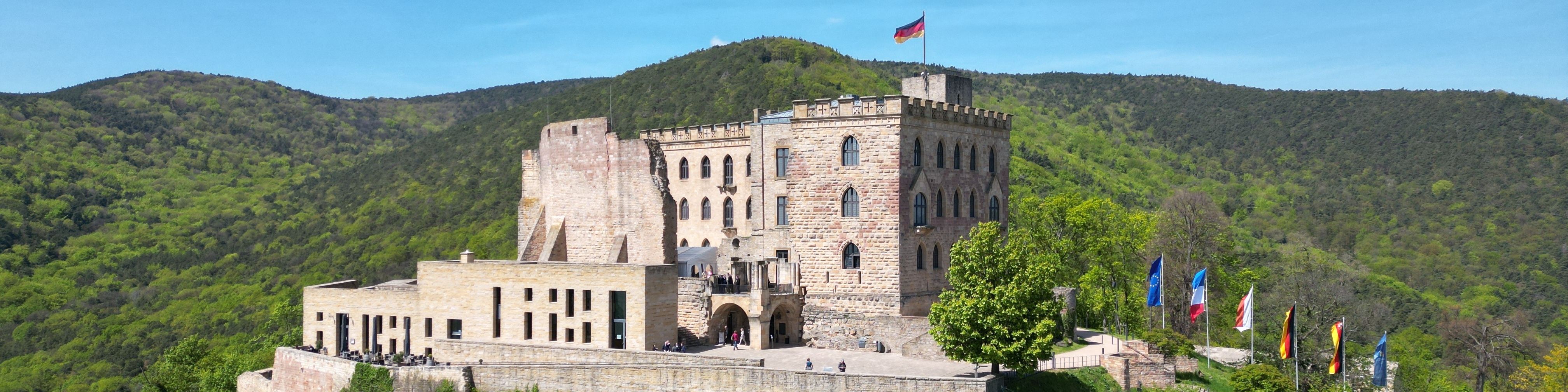 Hambacher Schloss